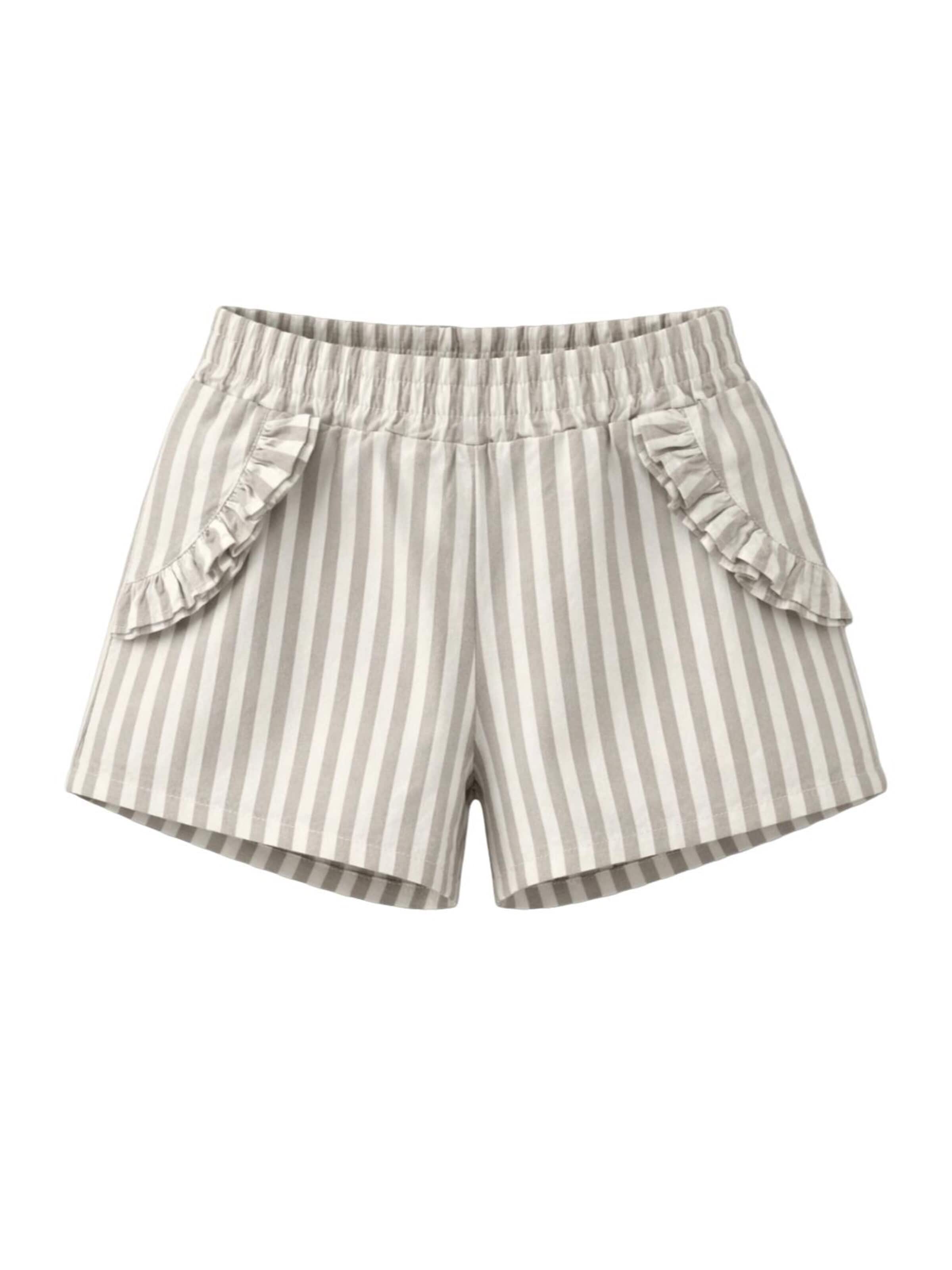 Regular Pantalon Peter Jo en marron : devant