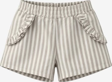 Peter Jo Regular Trousers in Brown: front