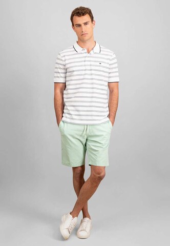 FYNCH-HATTON Shirt in Wit