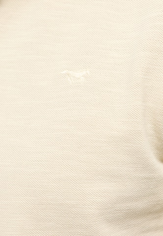 MUSTANG Shirt 'Palco' in Beige
