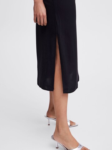 b.young - Vestido de verano en negro
