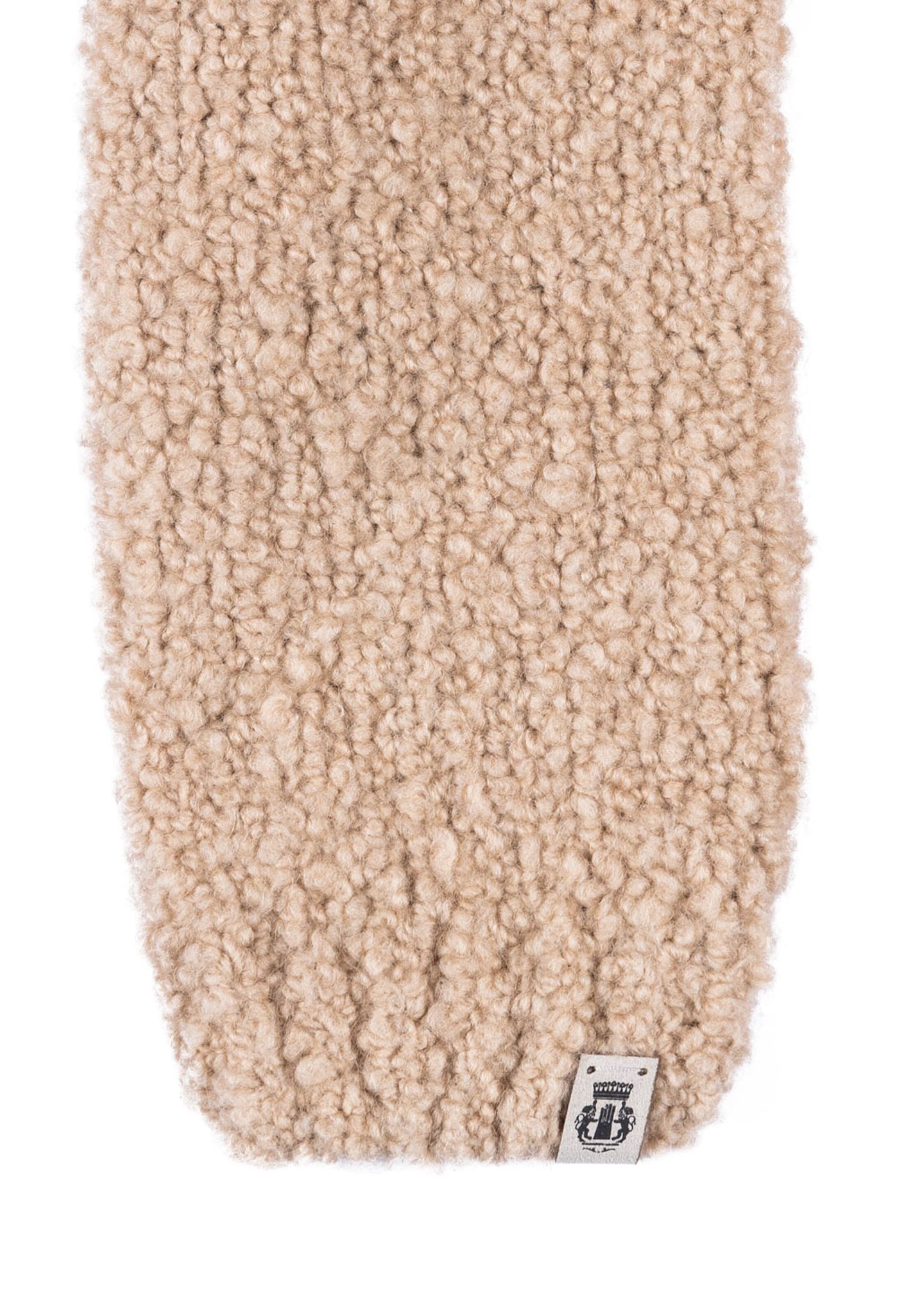 Muffole 'WARM EMBRACE' di Roeckl in beige