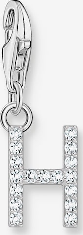 Thomas Sabo Earrings in Silver: front