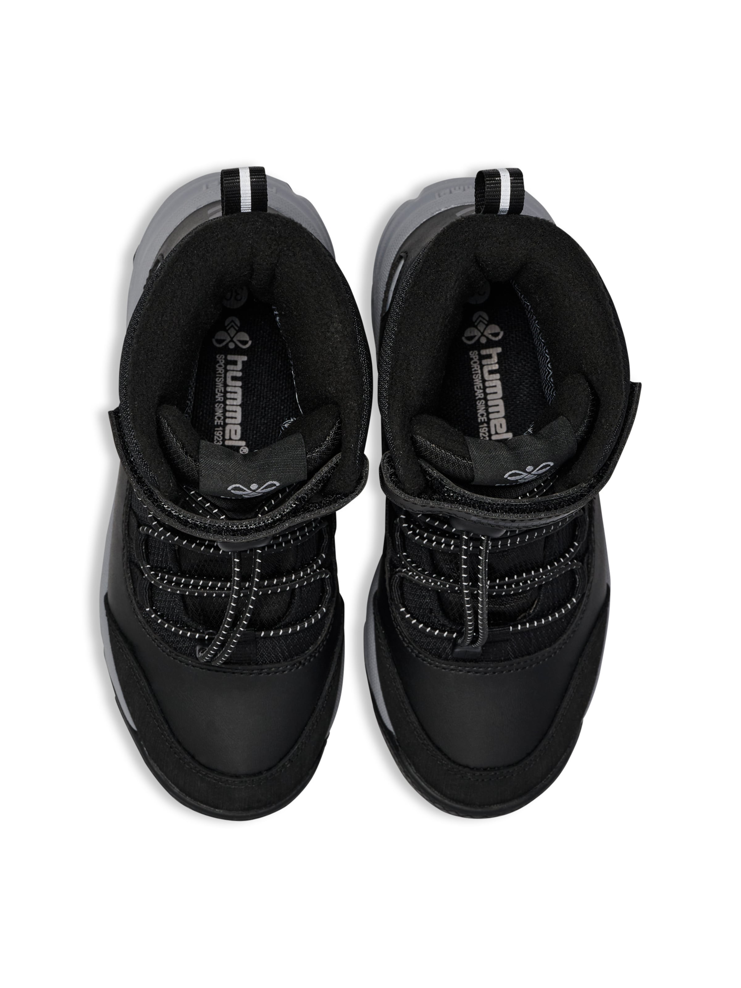 Hummel Snowboots i sort