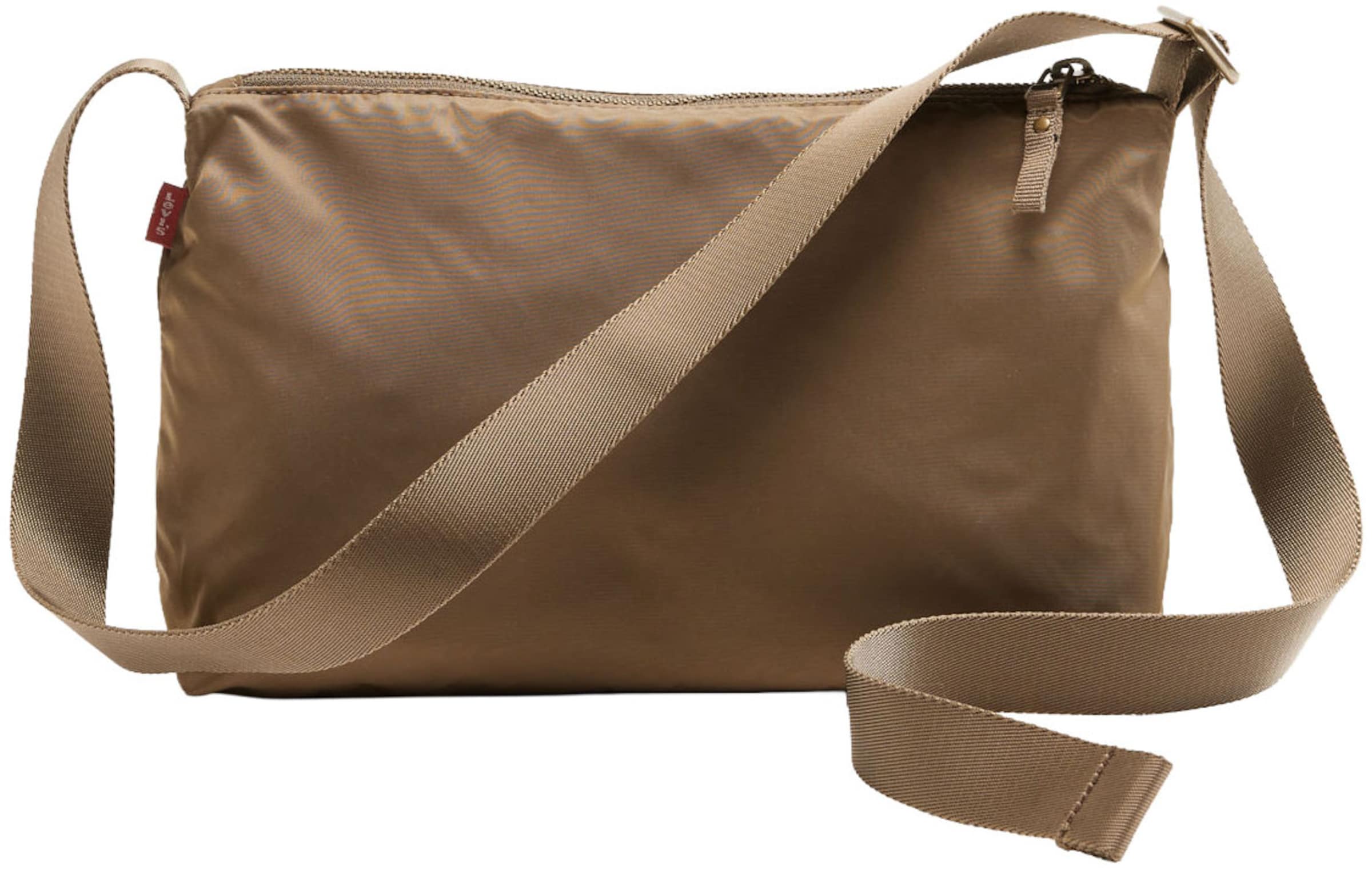 LEVI'S ® Crossbody Bag 'Ali' in Brown