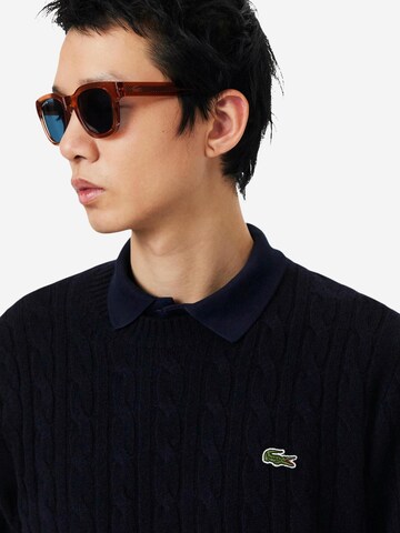 LACOSTE Sweater 'PULLOVER AH2924' in Blue