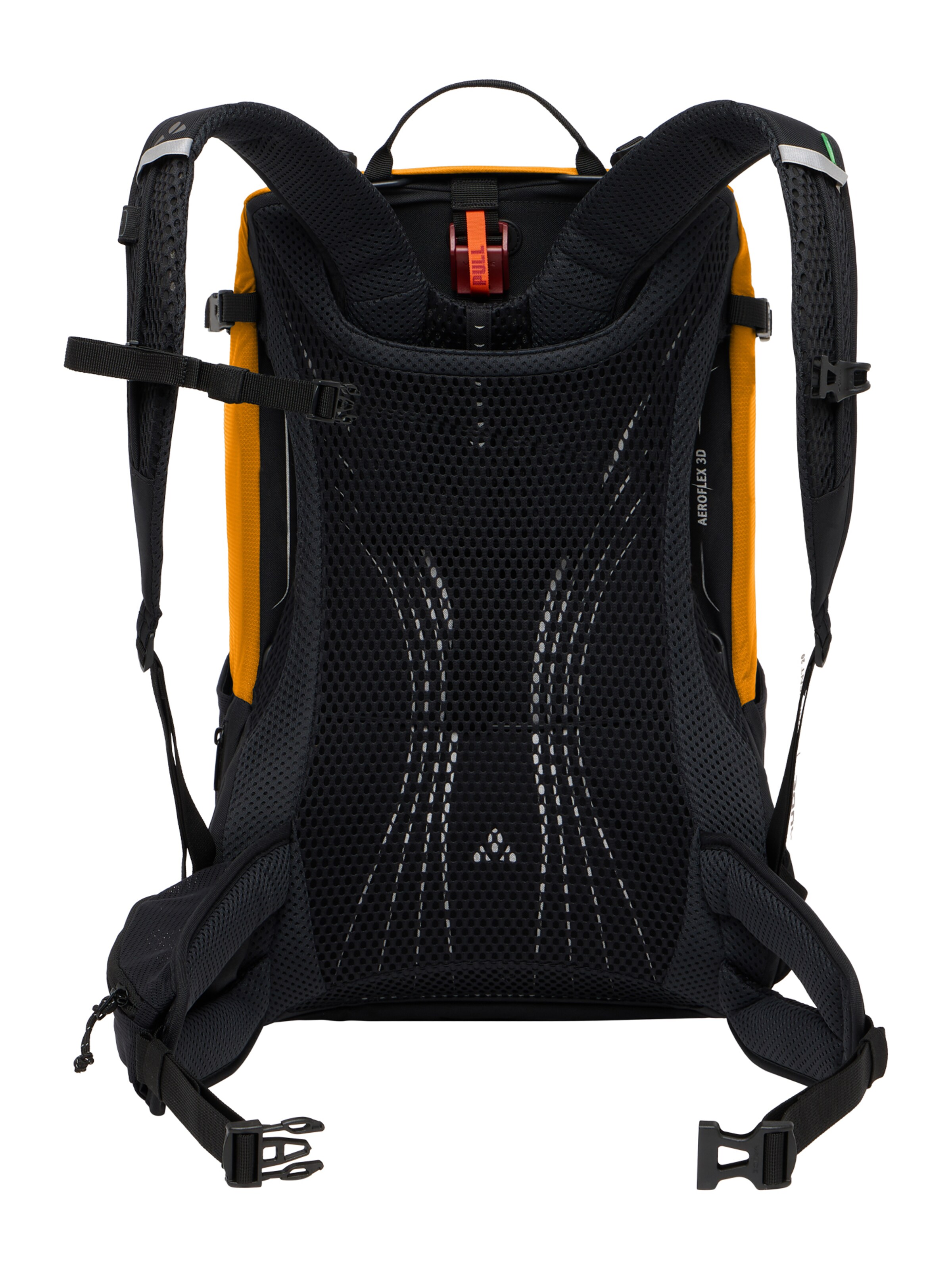 VAUDE Sports backpack 'Trailvent 20' in Yellow