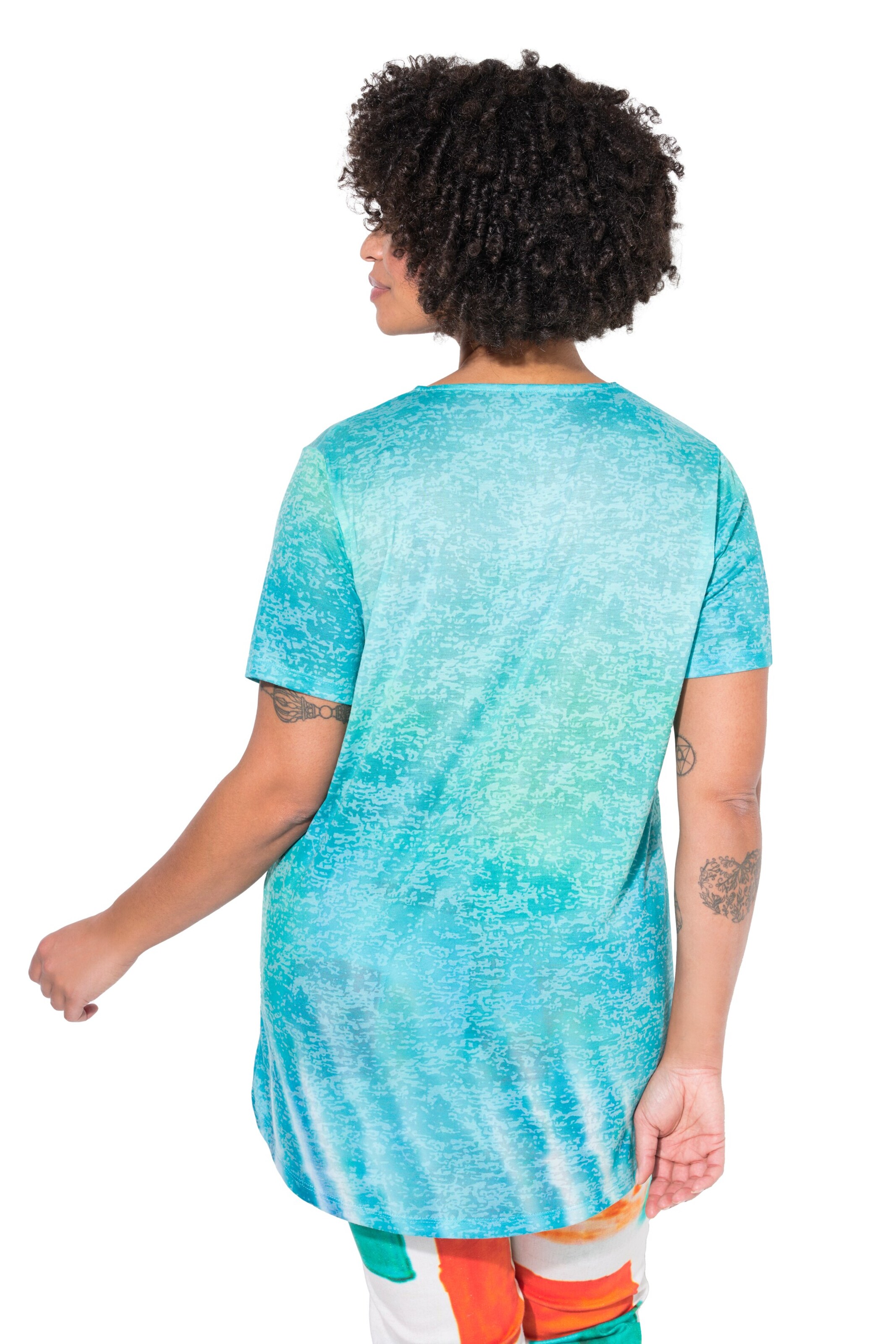 T-shirt Angel of Style en vert