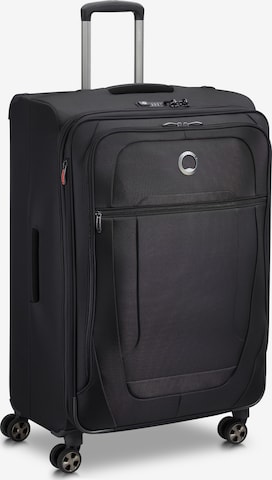 Delsey Paris Trolley in Schwarz