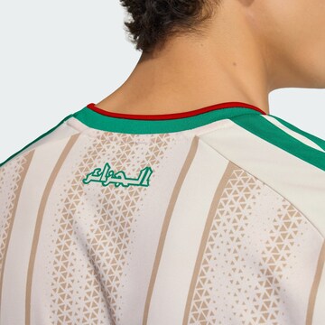 Maglia trikot 'Algeria 26' di ADIDAS PERFORMANCE in bianco