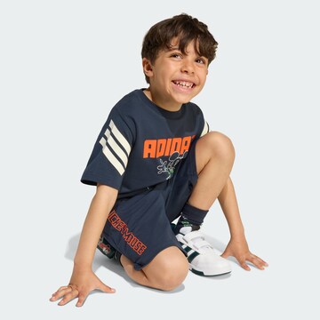 ADIDAS SPORTSWEAR Tracksuit 'Disney Mickey Mouse' in Blue