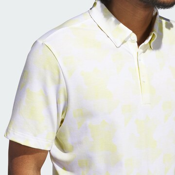 T-Shirt fonctionnel 'Go-To' ADIDAS PERFORMANCE en blanc