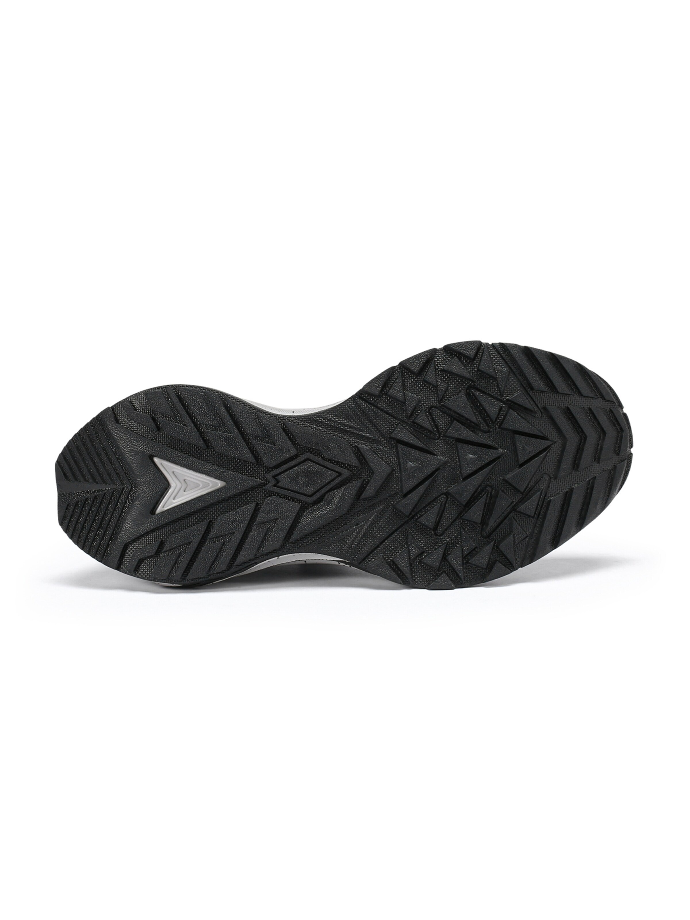 YOUTHUP Athletic Shoes 'Steigpfad' in Grey