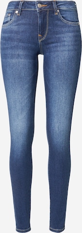 mėlyna Pepe Jeans Siauras Džinsai 'SOHO': priekis