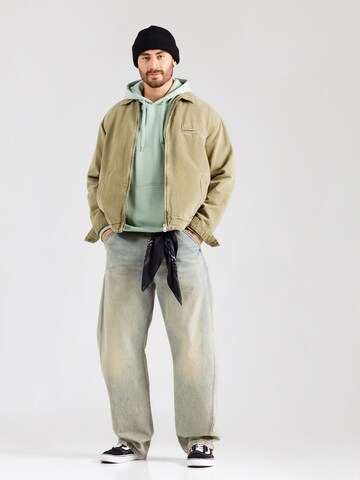 žalia VANS Megztinis be užsegimo 'SALTON'