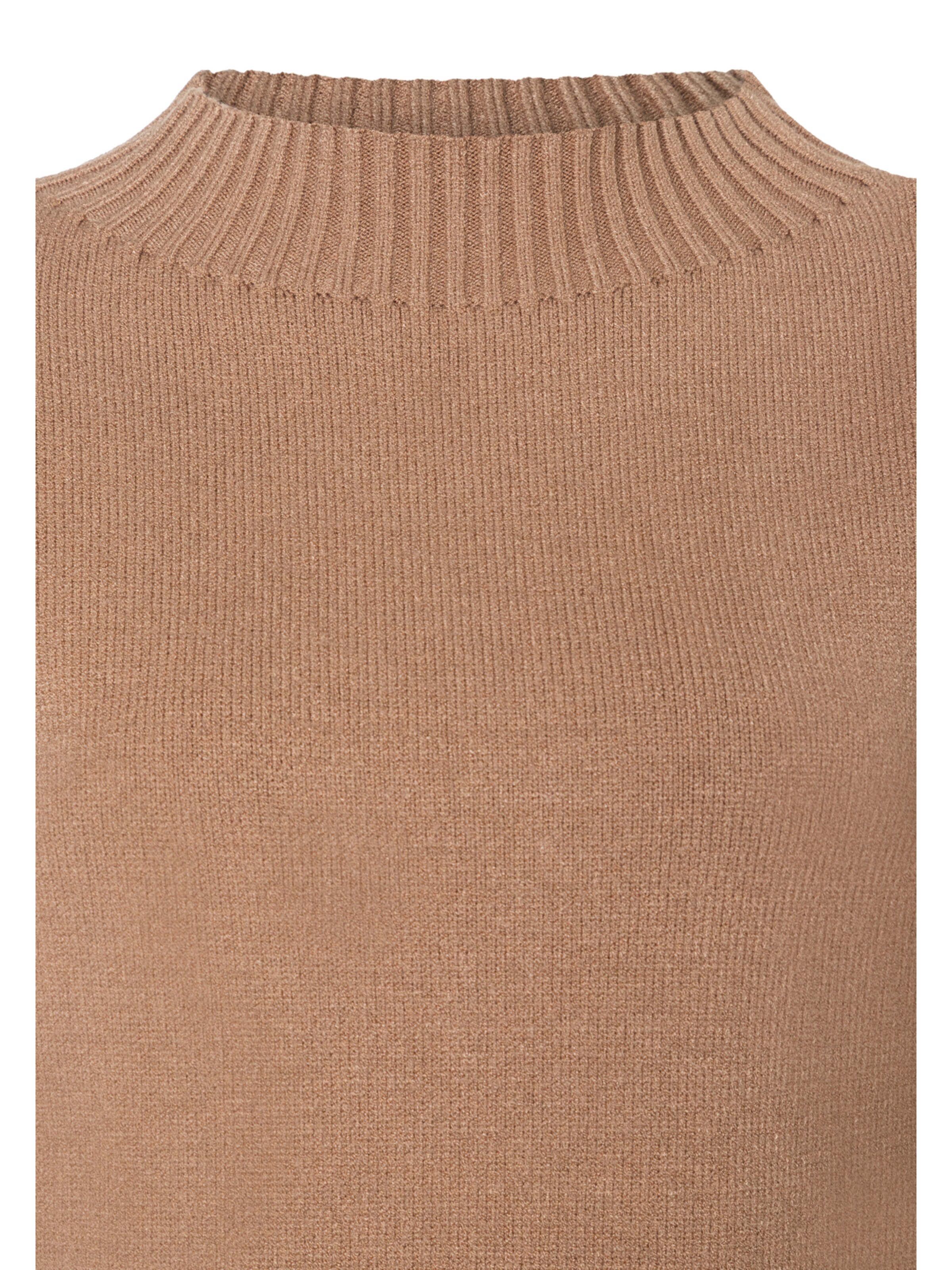MORE & MORE Pullover in Beige