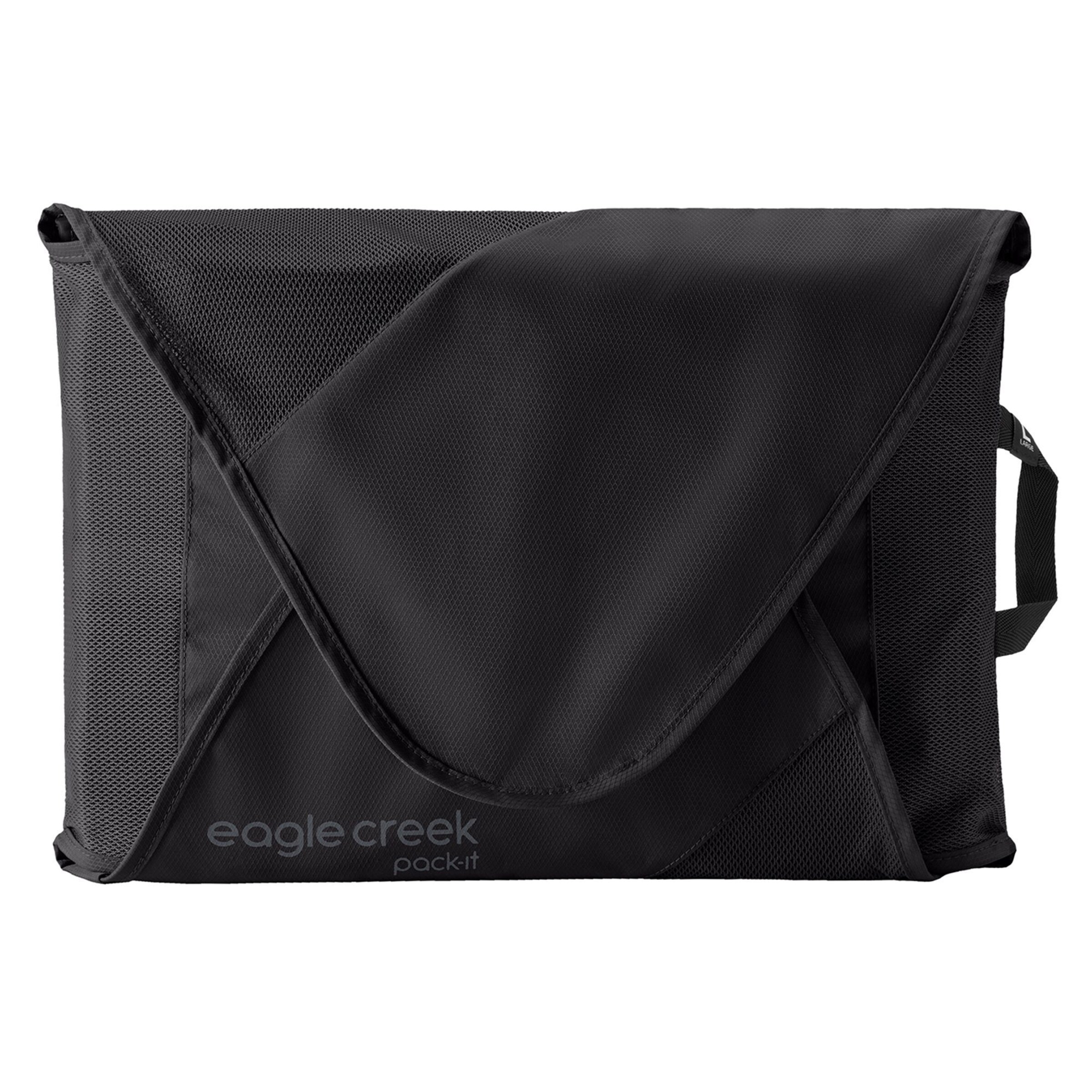 EAGLE CREEK Kleidersack 'Pack-It Reveal ' in Schwarz: Vorderseite