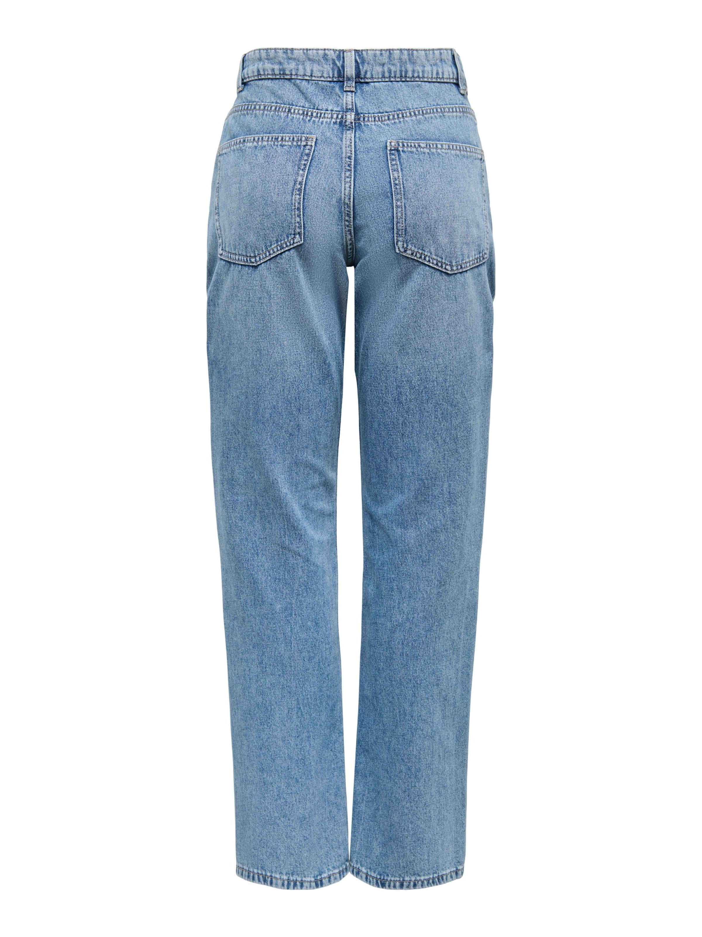 ONLY - regular Vaquero 'ONLSLouchy' en azul