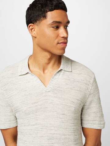 Abercrombie & Fitch Sweater 'GETAWAY' in Beige