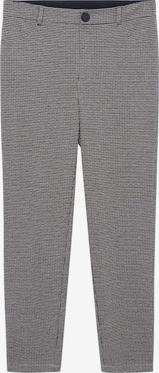 VIOLETA by Mango Leggings 'Roma' in schwarz / weiß, Produktansicht