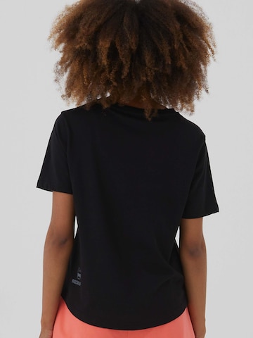 Rockupy Shirt 'Okellani' in Black