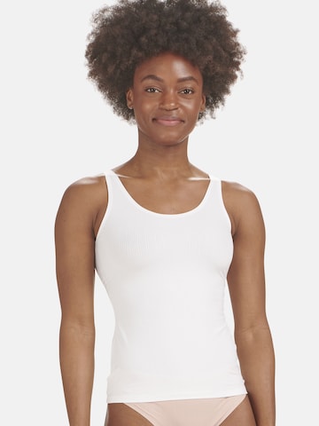 Wolford Top in White: front