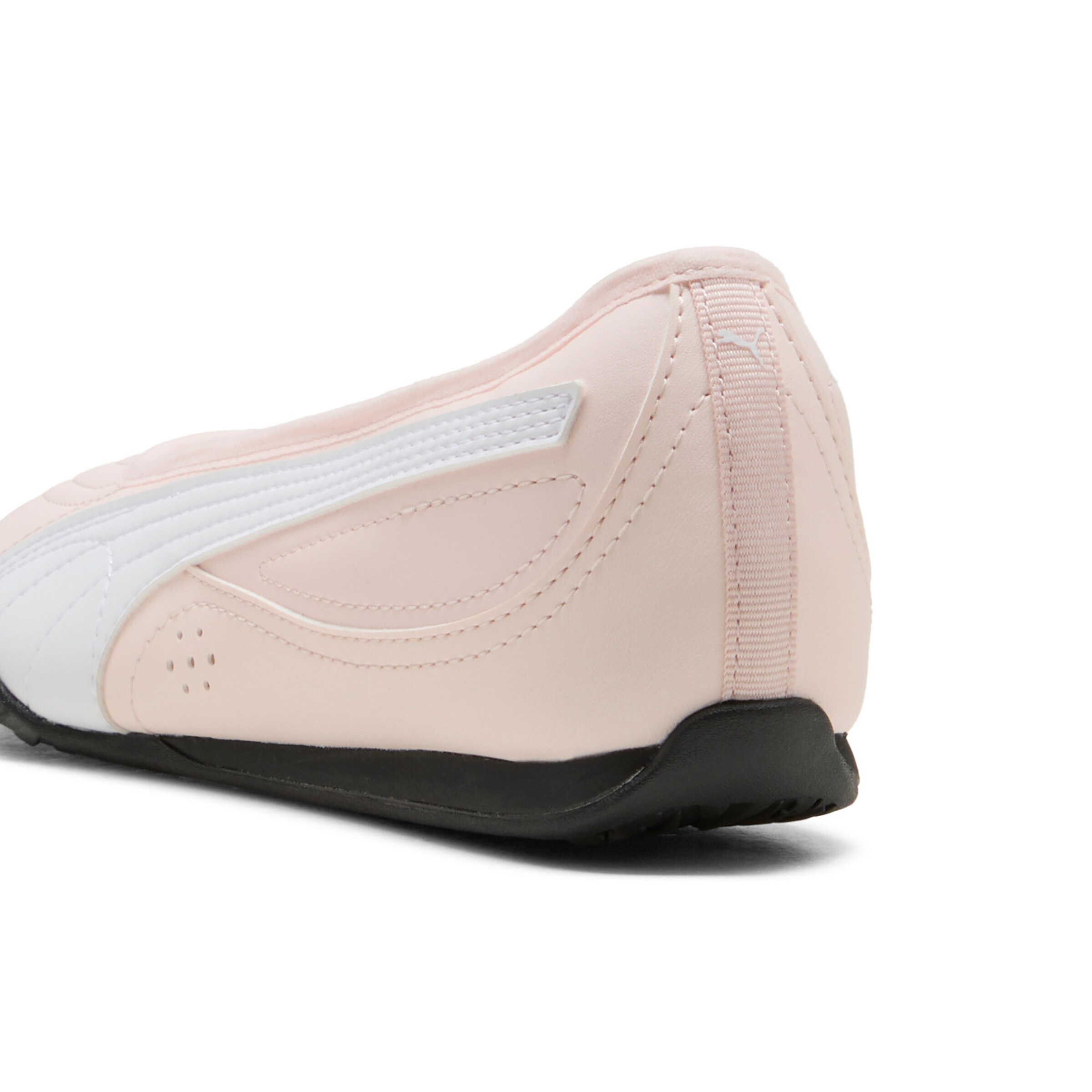 PUMA Slip-Ons in Pink