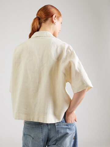 s.Oliver Blouse in White