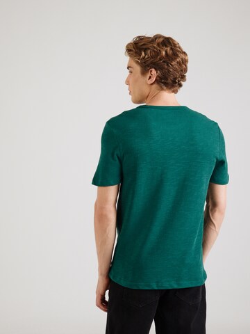 T-Shirt s.Oliver en vert
