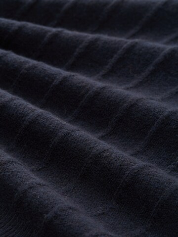 TOM TAILOR Sweater in Blue