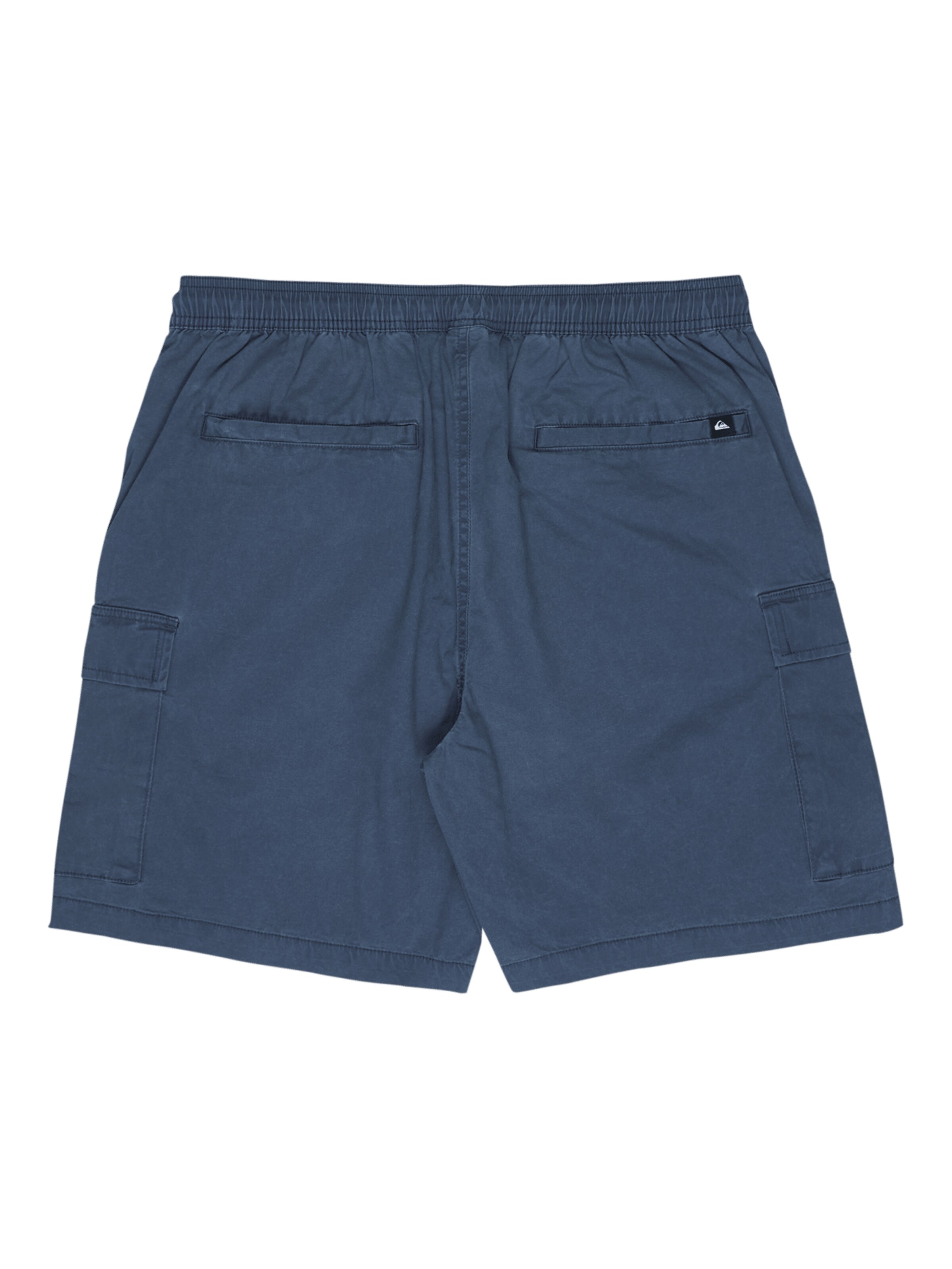 QUIKSILVER Loose fit Pants 'Taxer' in Blue