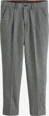 Next Tapered Hose in Grau: Vorderseite