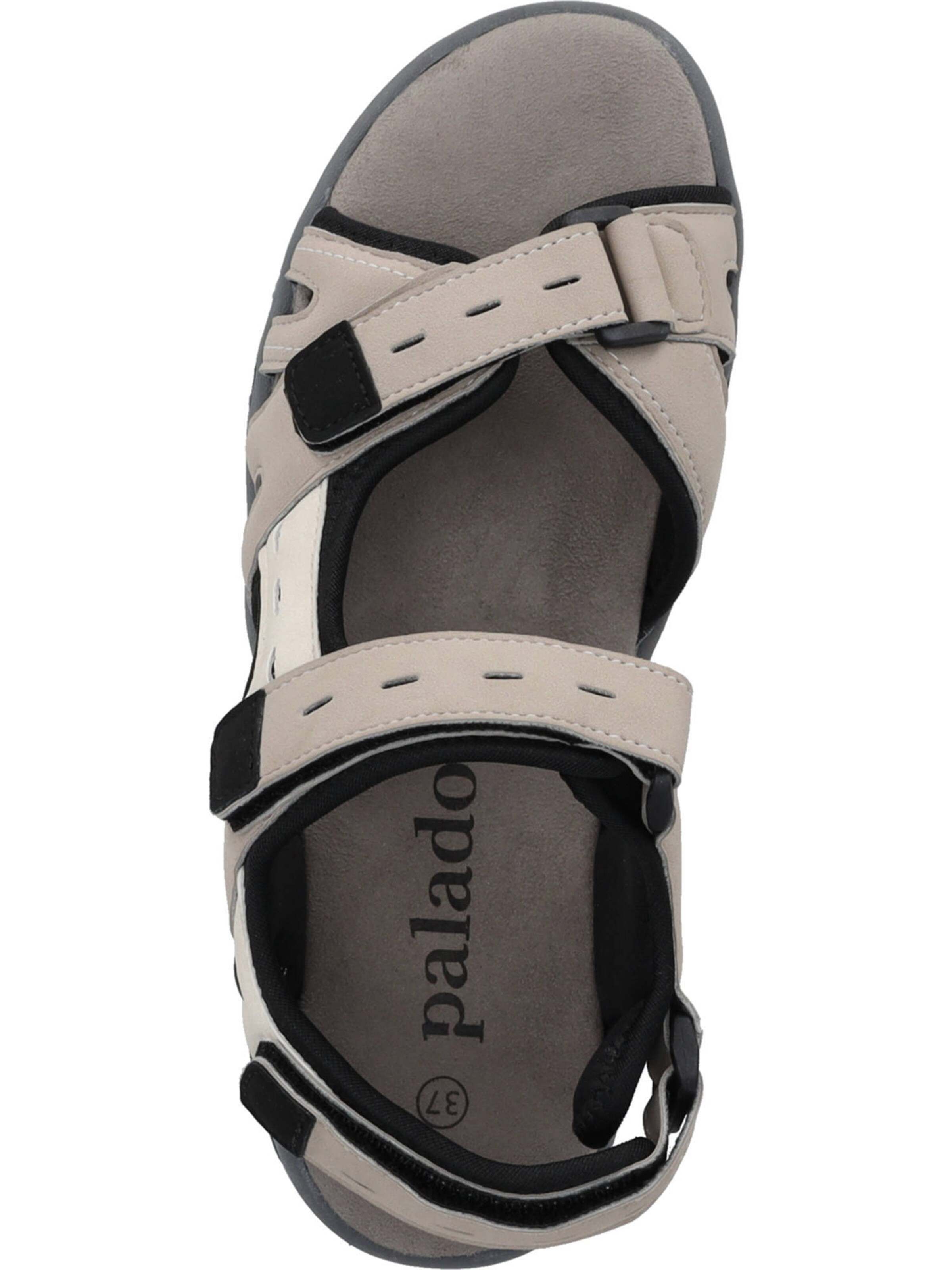 Palado Sandaal 'Ginva' in Beige