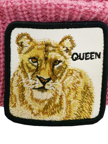 GOORIN Bros. Mütze 'The Queen' in Pink