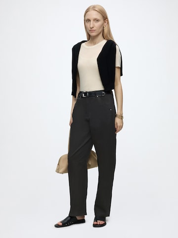 Calvin Klein Jeans Loosefit Παντελόνι cargo σε μαύρο
