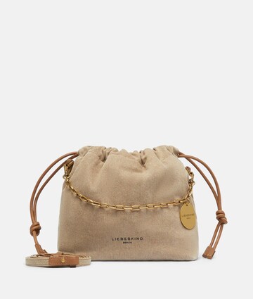 Liebeskind Berlin Pouch in Beige