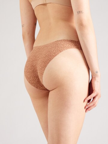 Slip Women' Secret en beige