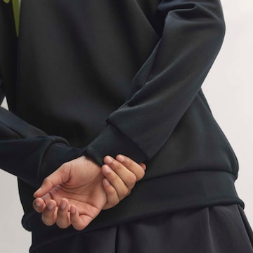 ADIDAS PERFORMANCE Sportsweatvest 'Peru' in Zwart