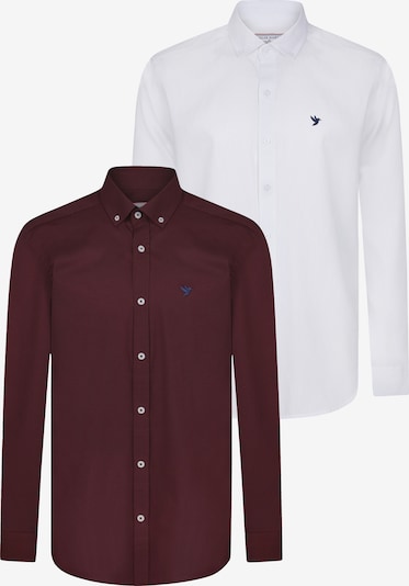 Felix Hardy Paita värissä sininen / tummanpunainen / valkoinen, Tuotenäkymä