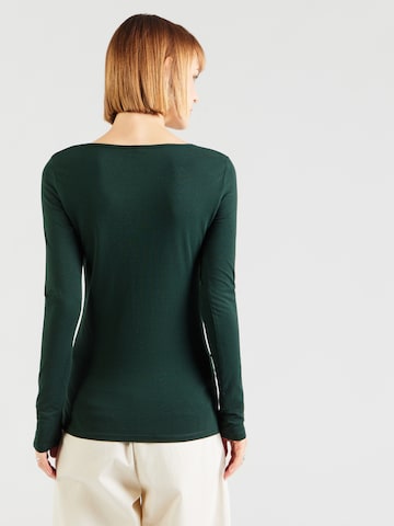 VERO MODA Koszulka 'VMMAXI MY' w kolorze zielony