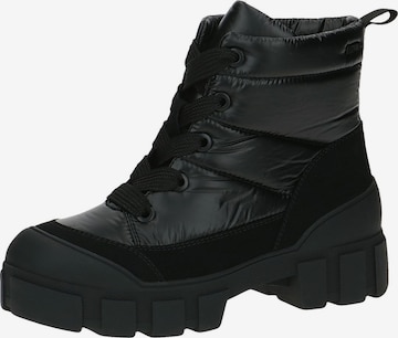 CAPRICE Boots in Schwarz: predná strana