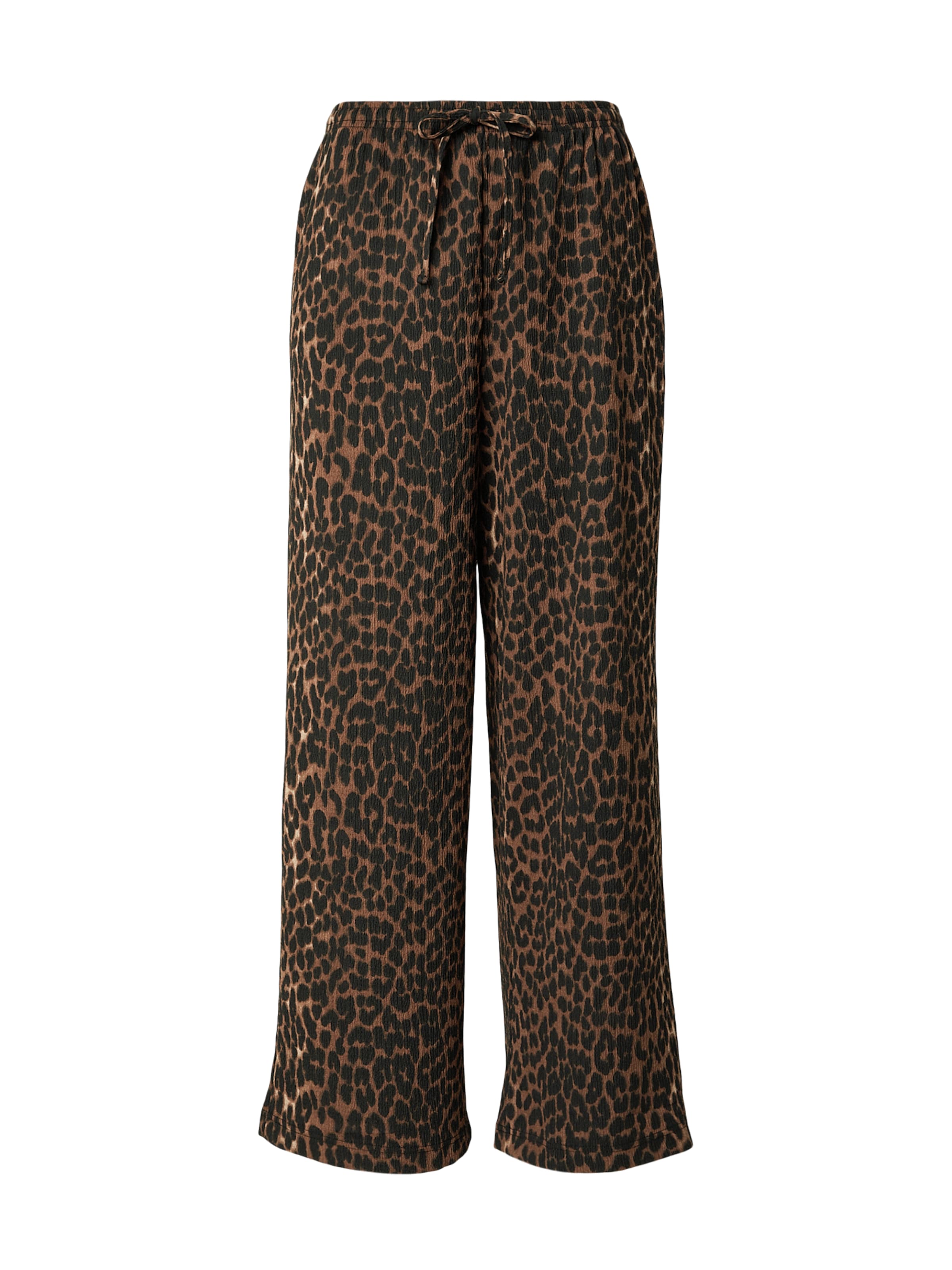 ONLY Панталон 'ONLAlta' в телесен цвят / шоколад / черно, Преглед на продукта