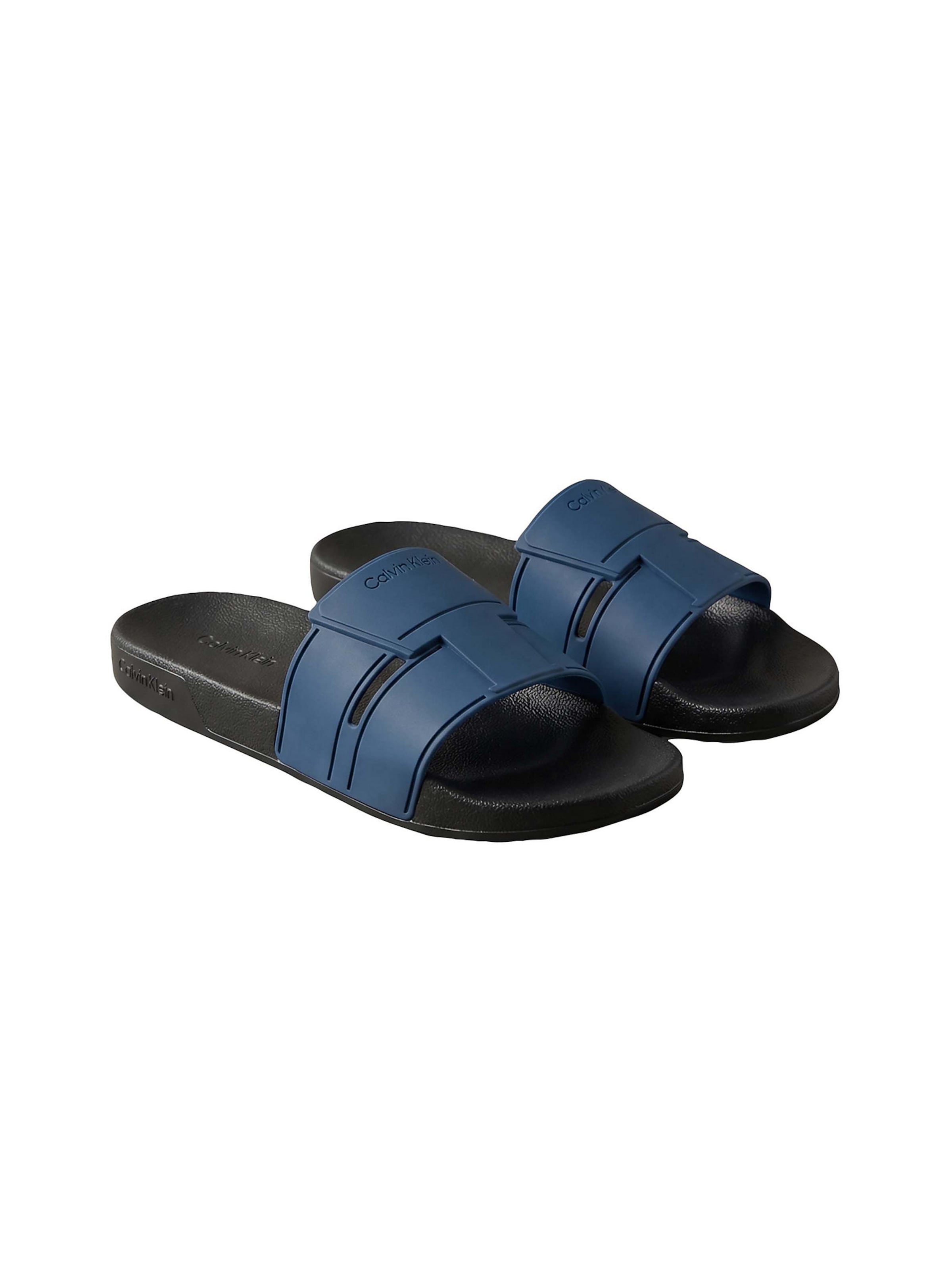 Calvin Klein Mules in Blue