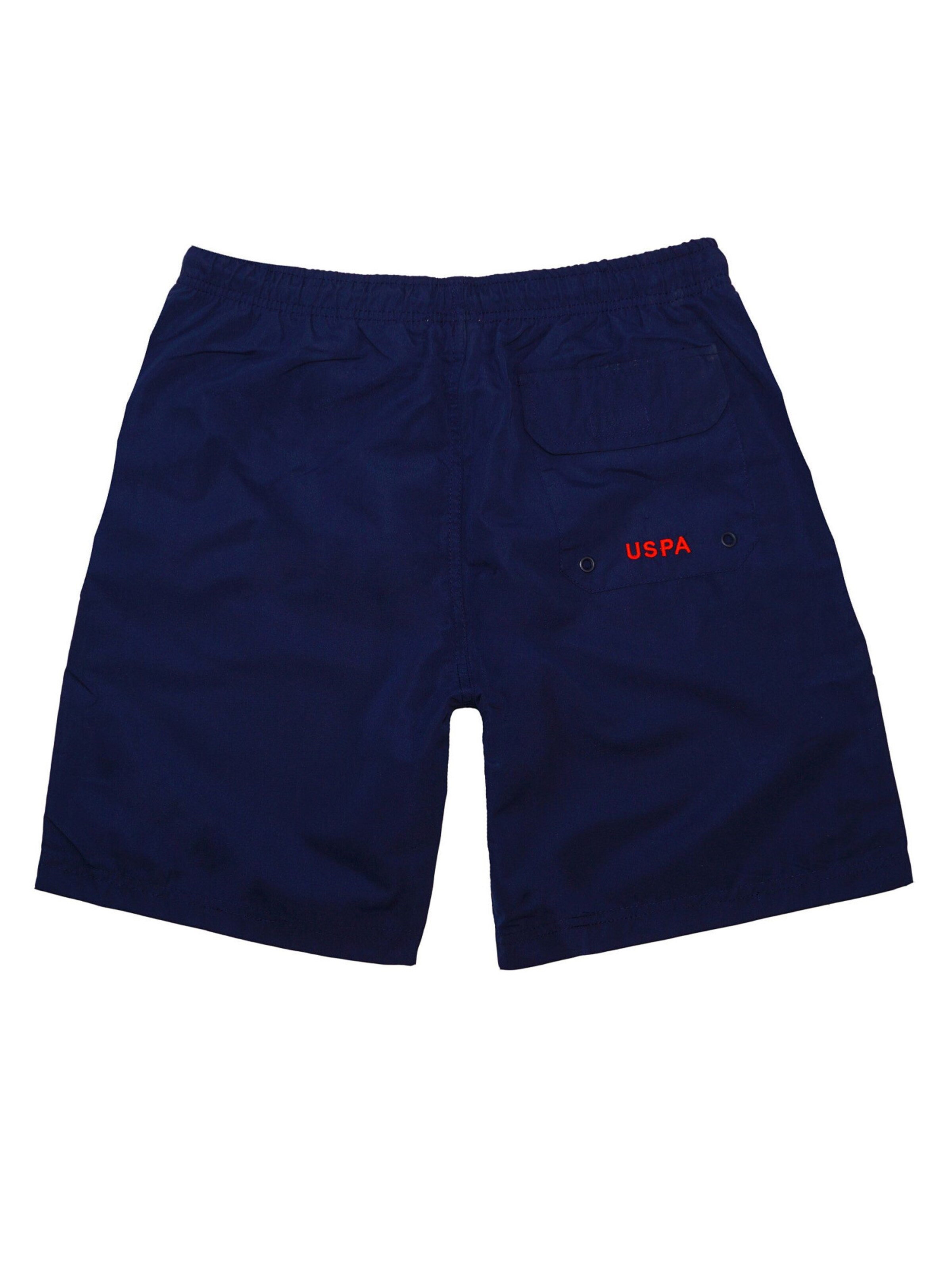 Pantaloncini da bagno di U.S. POLO ASSN. in blu