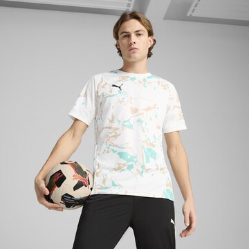 Maillot 'Individual Earth Day' PUMA en blanc