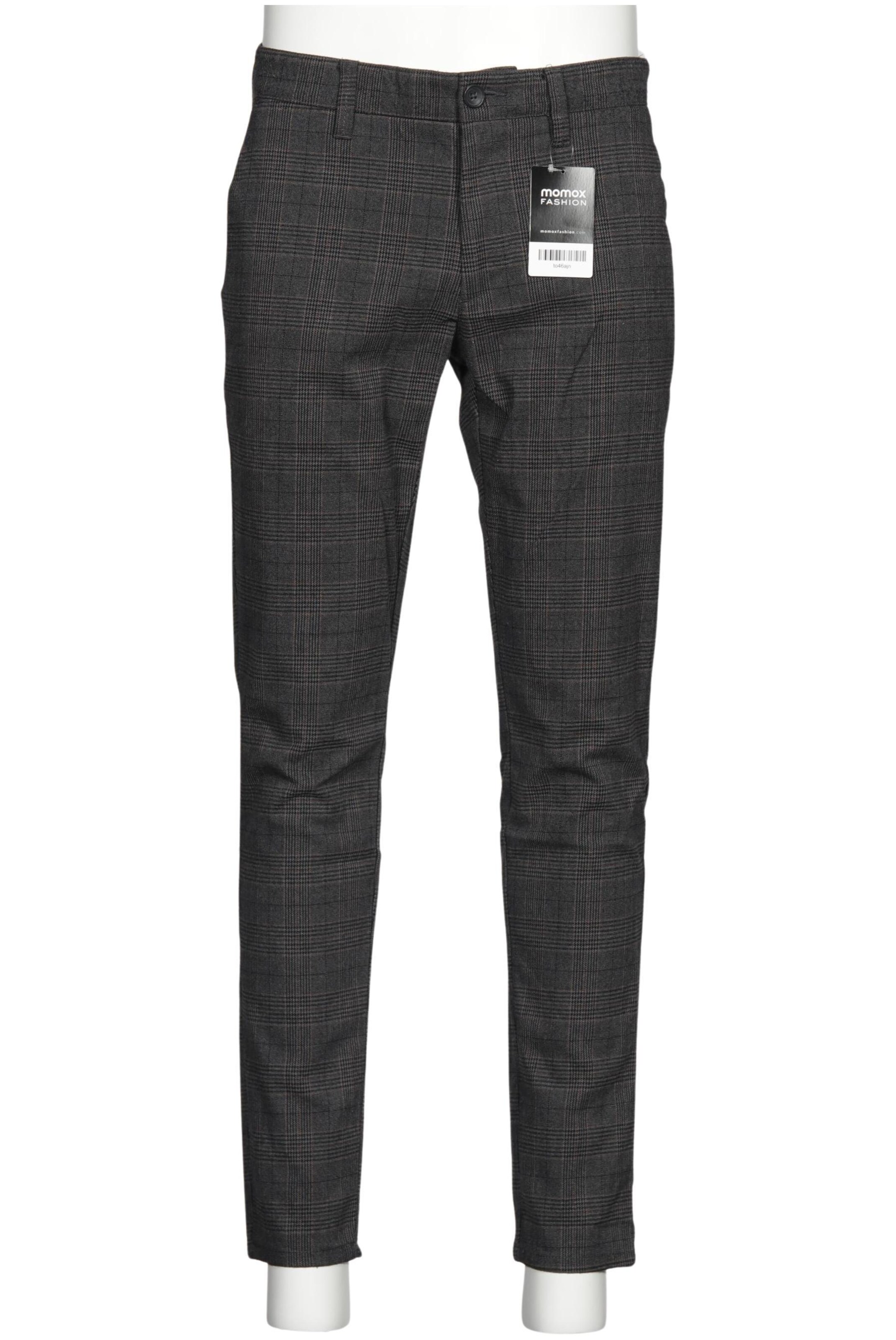 Only & Sons Pants in 31 in Grey: front
