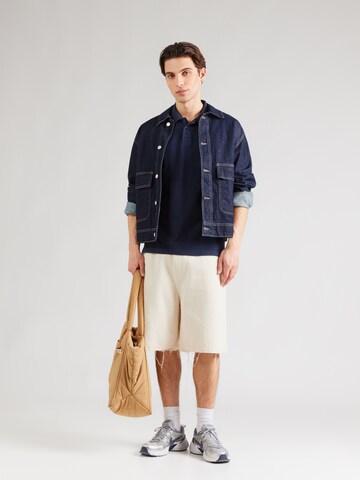 LEVI'S ® Poloshirt in Blau