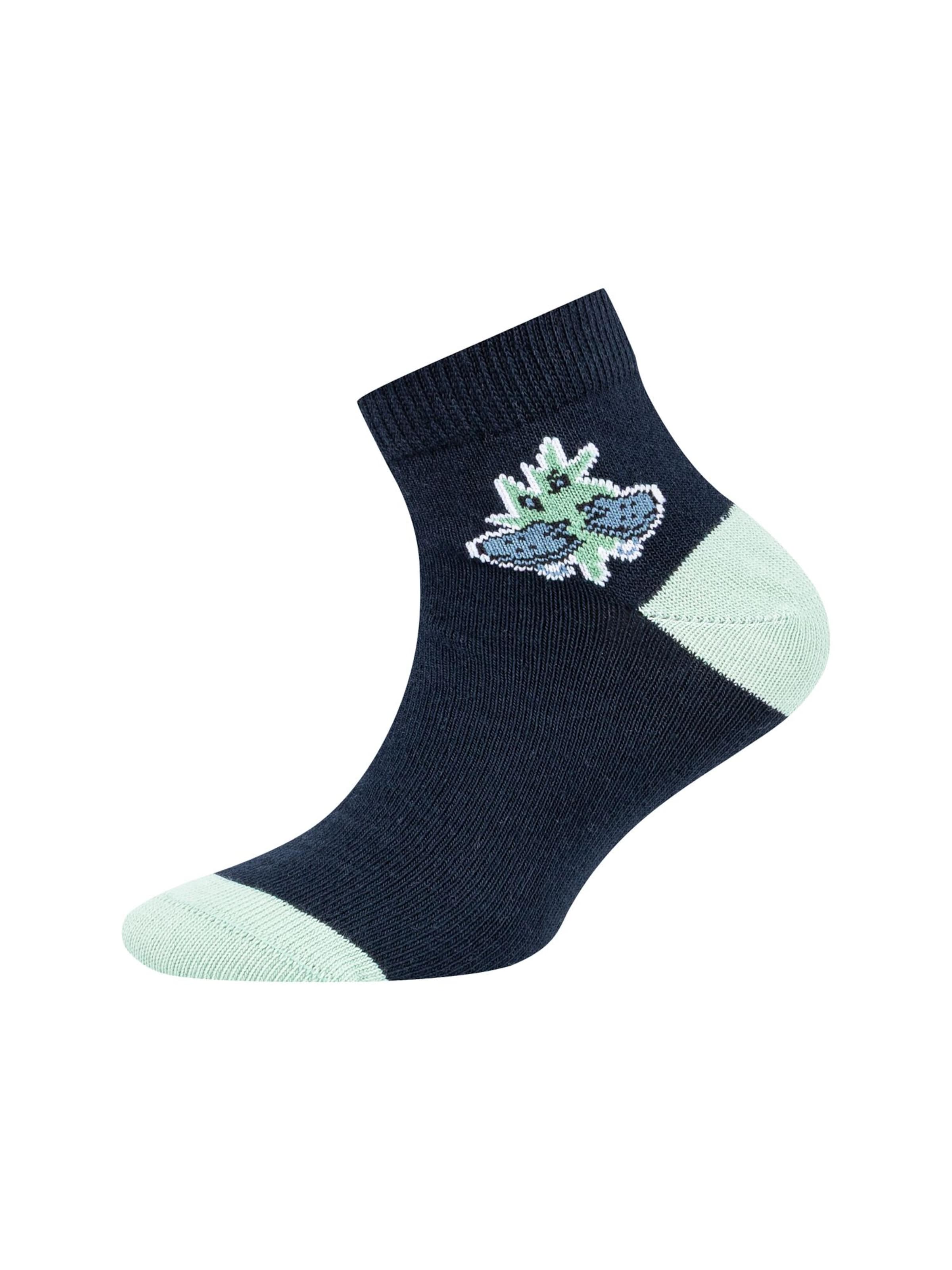 Chaussettes 'Ca-Soft' camano en mélange de couleurs