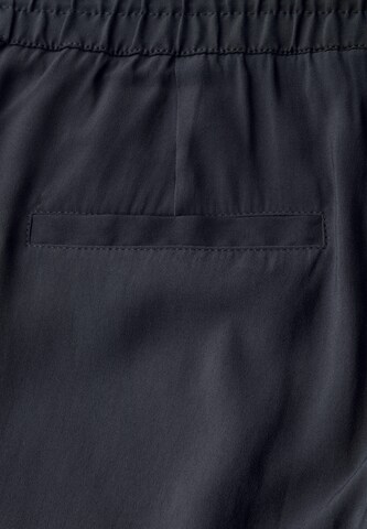 STREET ONE Regular Pants in Blue