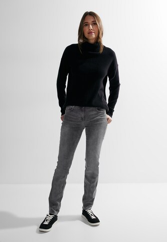 CECIL Slim fit Jeans in Grey